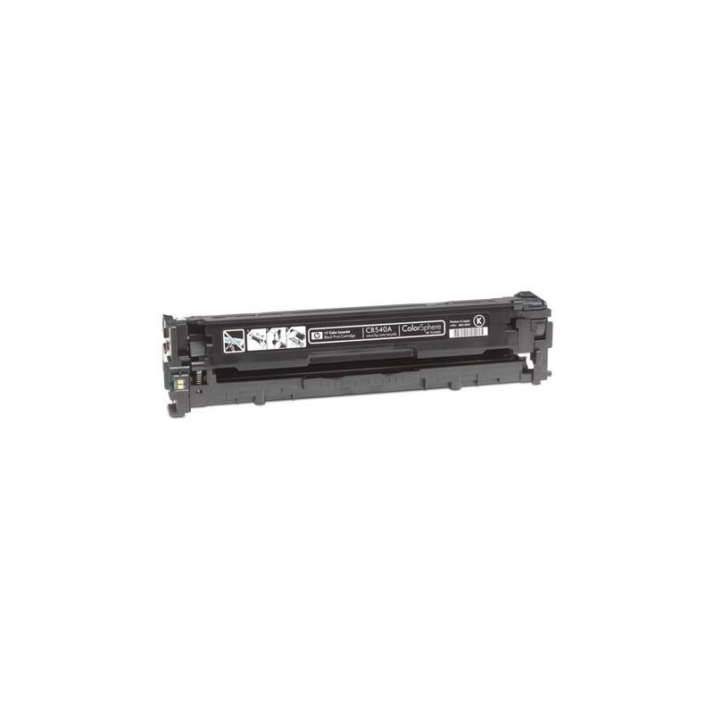 Συμβατό Καινούριο Τόνερ HP CB540A/CE320A/CF210A ΜΑΥΡΟ UNIVERSAL Συμβατό Καινούριο Τόνερ HP CB540A/CE320A/CF210A ΜΑΥΡΟ UNIVERSAL