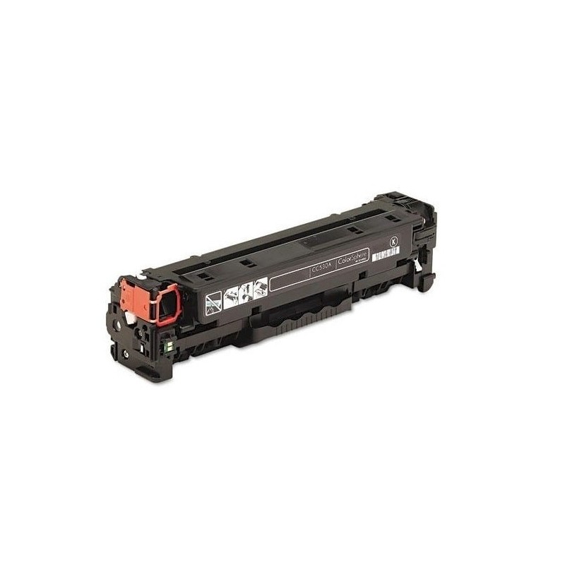 Συμβατό Καινούριο Τόνερ HP CP 2020/2025/2025DN/2025N/2025X/CM2320FXI/2320N/2320NF CC530A Black Συμβατό Καινούριο Τόνερ HP CP 2020/2025/2025DN/2025N/2025X/CM2320FXI/2320N/2320NF CC530A Black