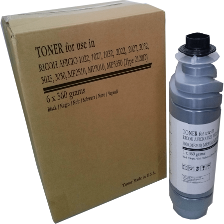 RICOH AFICIO 1027-1022-1032-2022-2027-2032-3025-3030 Συμβατό τόνερ RICOH AFICIO 1027-1022-1032-2022-2027-2032-3025-3030 Συμβατό τόνερ