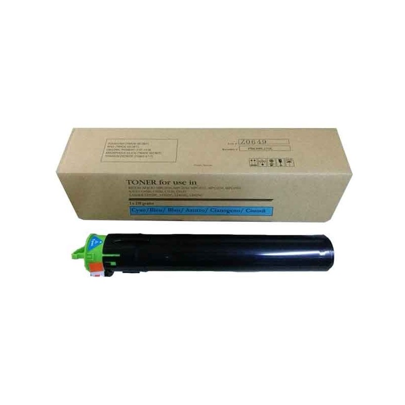 Ricoh Aficio MPC 2030-2550 Cyan Συμβατό Τόνερ Ricoh Aficio MPC 2030-2550 Cyan Συμβατό Τόνερ