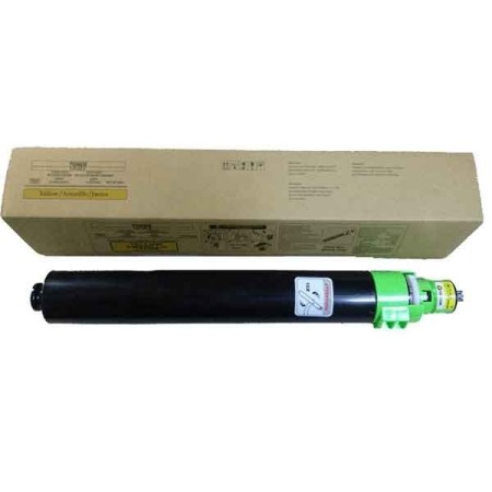 Ricoh Aficio MPC 2500-2000-3000 Yellow Συμβατό Τόνερ