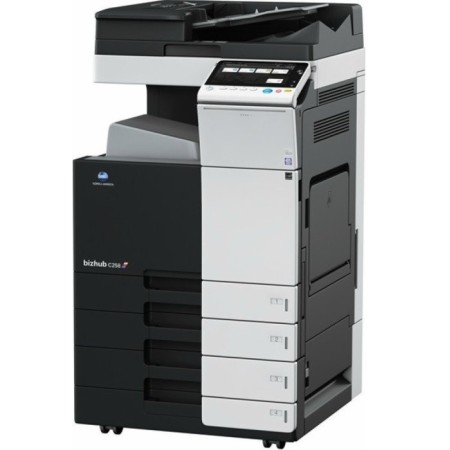 Konica Minolta bizhub C258