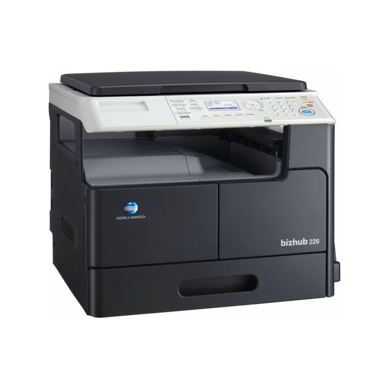 Konica Minolta BIZHUB 226 με 1 τόνερ Konica Minolta BIZHUB 226 με 1 τόνερ