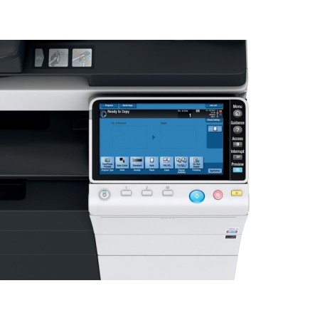 KONICA MINOLTA BIZHUB C454e