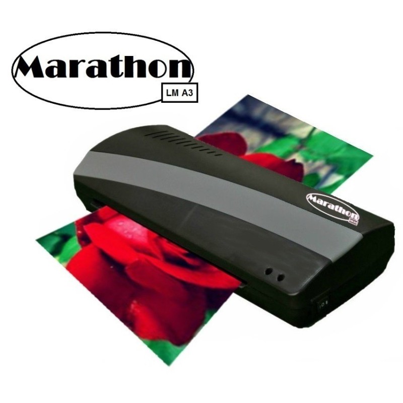 Πλαστικοποιητής MARATHON (A3) Πλαστικοποιητής MARATHON (A3)