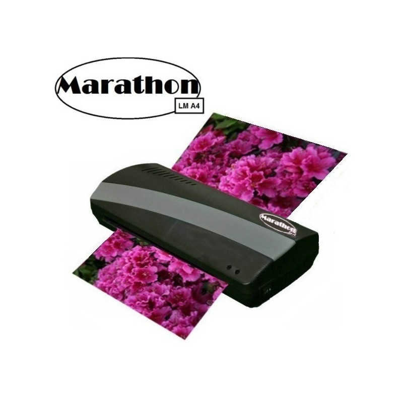 Πλαστικοποιητής MARATHON Α4 2 ΚΥΛΙΝΔΡΩΝ Πλαστικοποιητής MARATHON Α4 2 ΚΥΛΙΝΔΡΩΝ