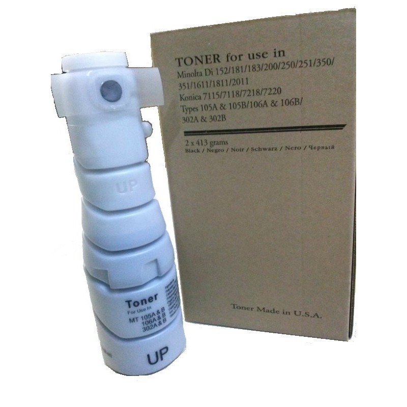 KONICA MINOLTA Di 152//162/163/181/183/200/250/251 Συμβατό Τόνερ KONICA MINOLTA Di 152//162/163/181/183/200/250/251 Συμβατό Τόνερ