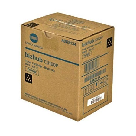 Konica Minolta C3100/P BLACK Original Toner