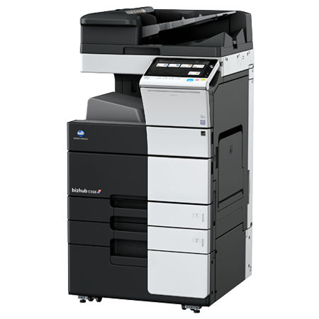 KONICA MINOLTA BIZHUB C558