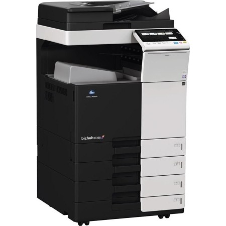 Konica Minolta bizhub C258