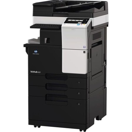 bizhub 227 bizhub 227