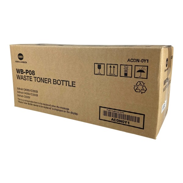 WBP08 Waste Toner Bottle Konica Minolta (ACDNWY1)