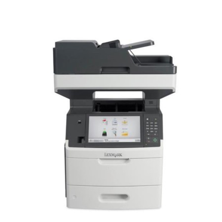 Lexmark MX711de Ασπρόμαυρο Α4 Πολυμηχάνημα