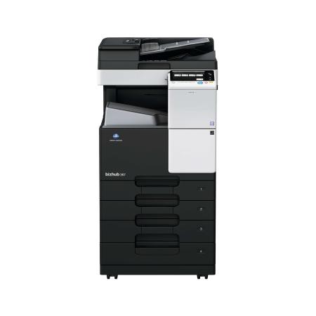 Konica Minolta Bizhub 367 Konica Minolta Bizhub 367