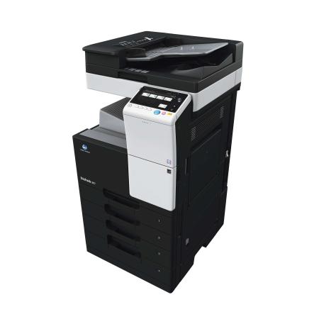 Konica Minolta Bizhub 367 Konica Minolta Bizhub 367