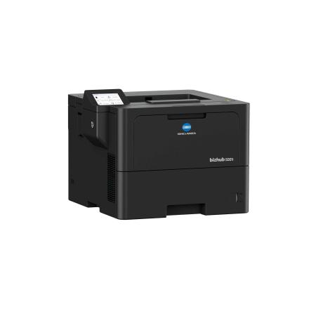 bizhub 5001i left side bizhub 5001i left side