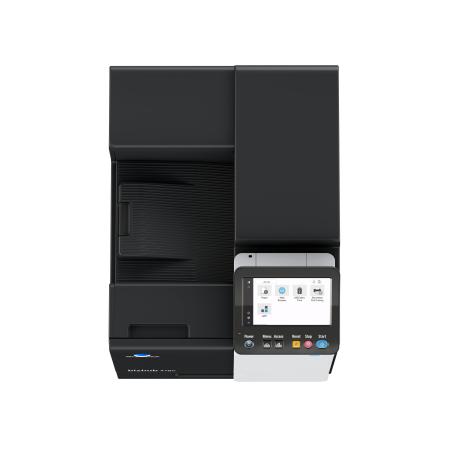 bizhub 4701i top side bizhub 4701i top side