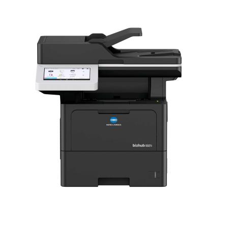 Konica Minolta Bizhub 5021i front side