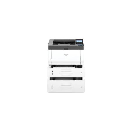 Ricoh P502 front options