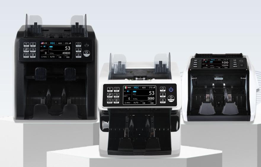 Μηχανές μέτρησης χαρτονομισμάτων: Πώς να επιλέξετε τη σωστή για την επιχείρησή σας