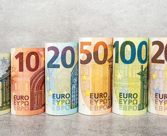300.000 πλαστά χαρτονομίσματα απέσυρε η ΕΚΤ 