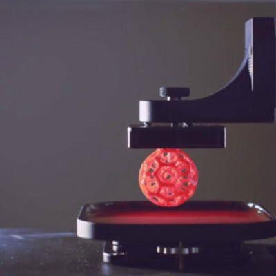 H  νέα τεχνική εκτύπωσης  3D εμπνευσμένη από τον  terminator.